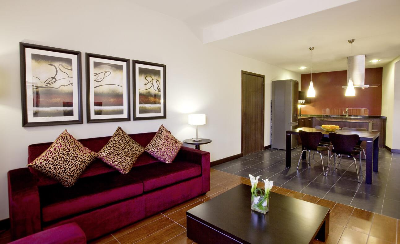 Movenpick Hotel Apartments Al Mamzar 4*