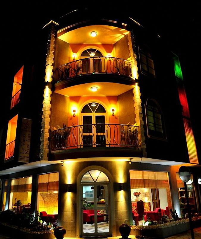 Le Vieux Nice Inn 4*