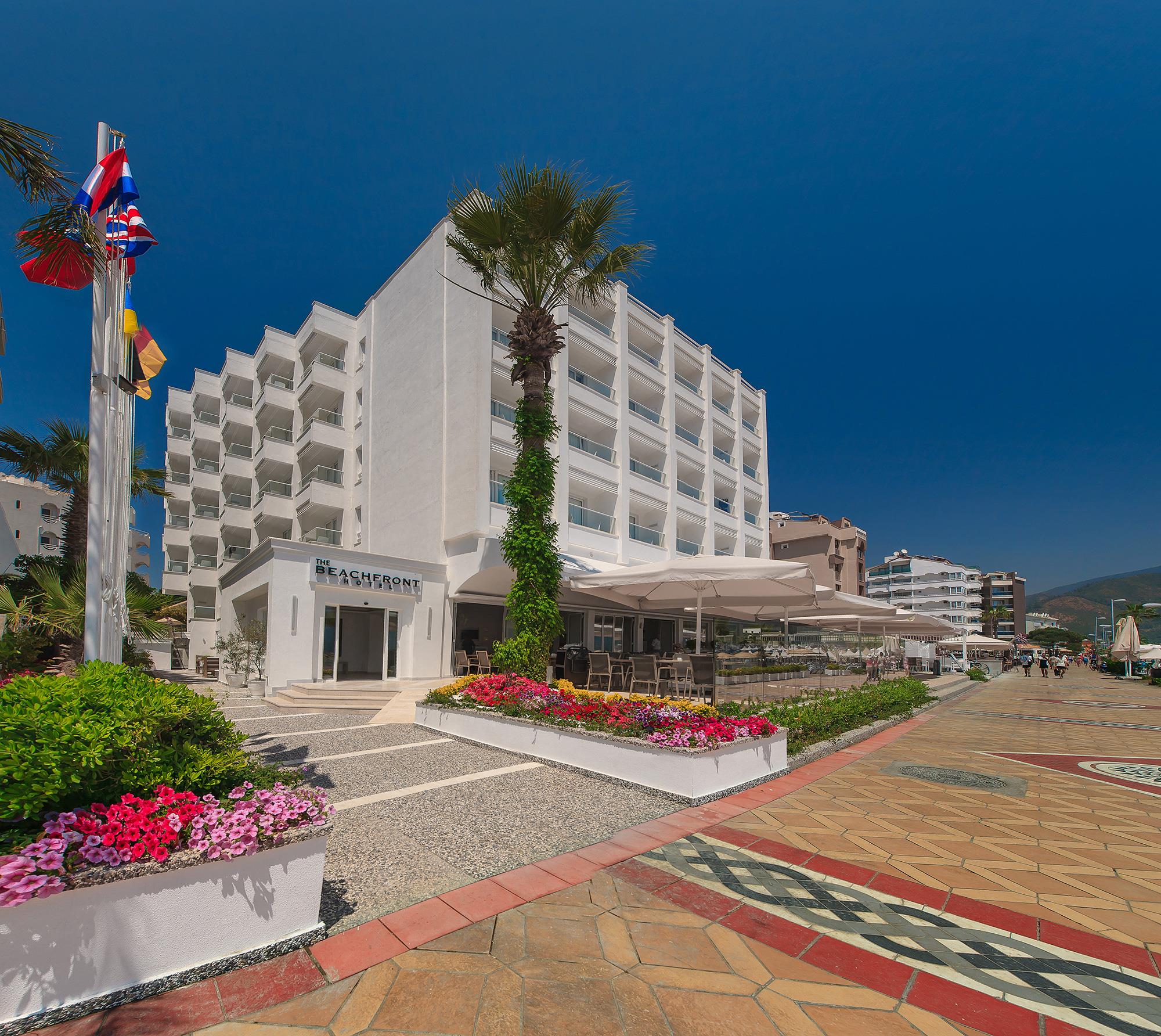 The Beachfront Hotel 3*