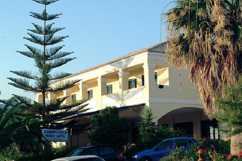 Туры в Karavostasi Beach Hotel