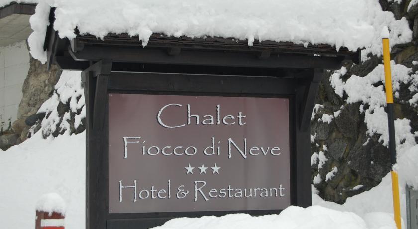Chalet Fiocco Di Neve 3*