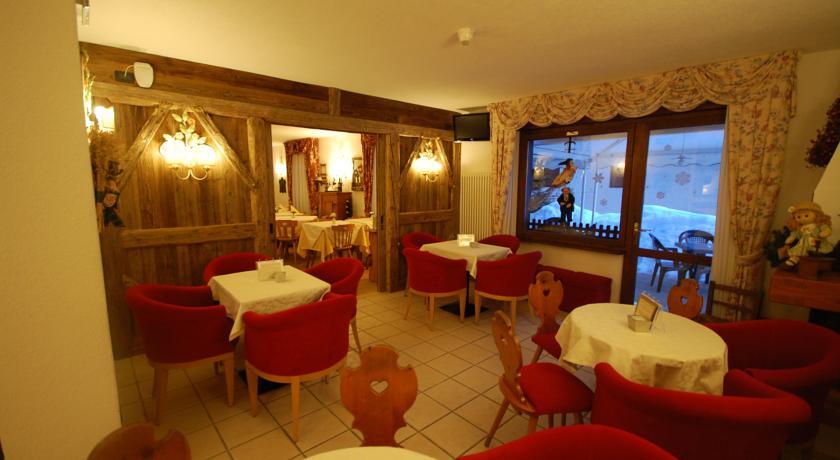 Chalet Fiocco Di Neve 3*