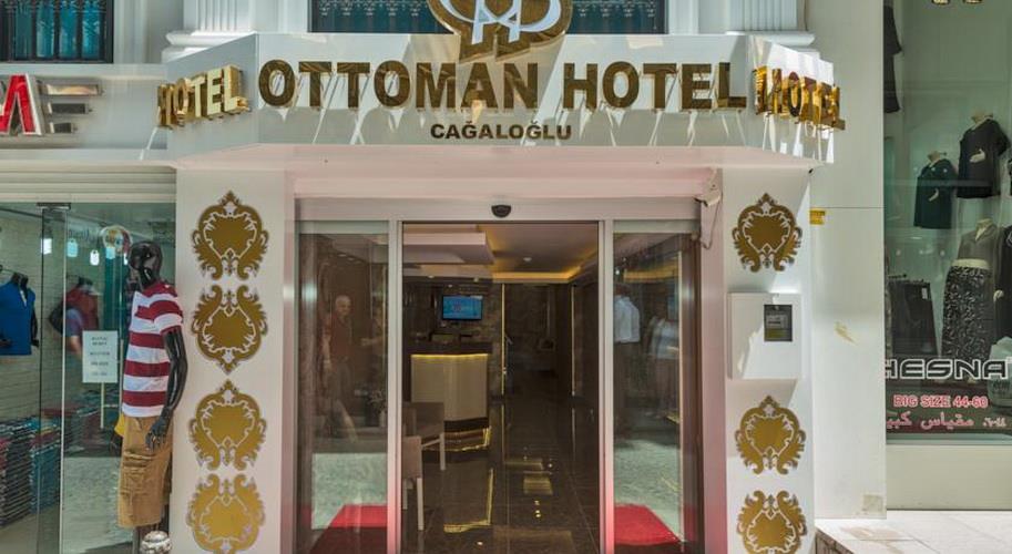Ottoman Hotel Cagaloglu 4*
