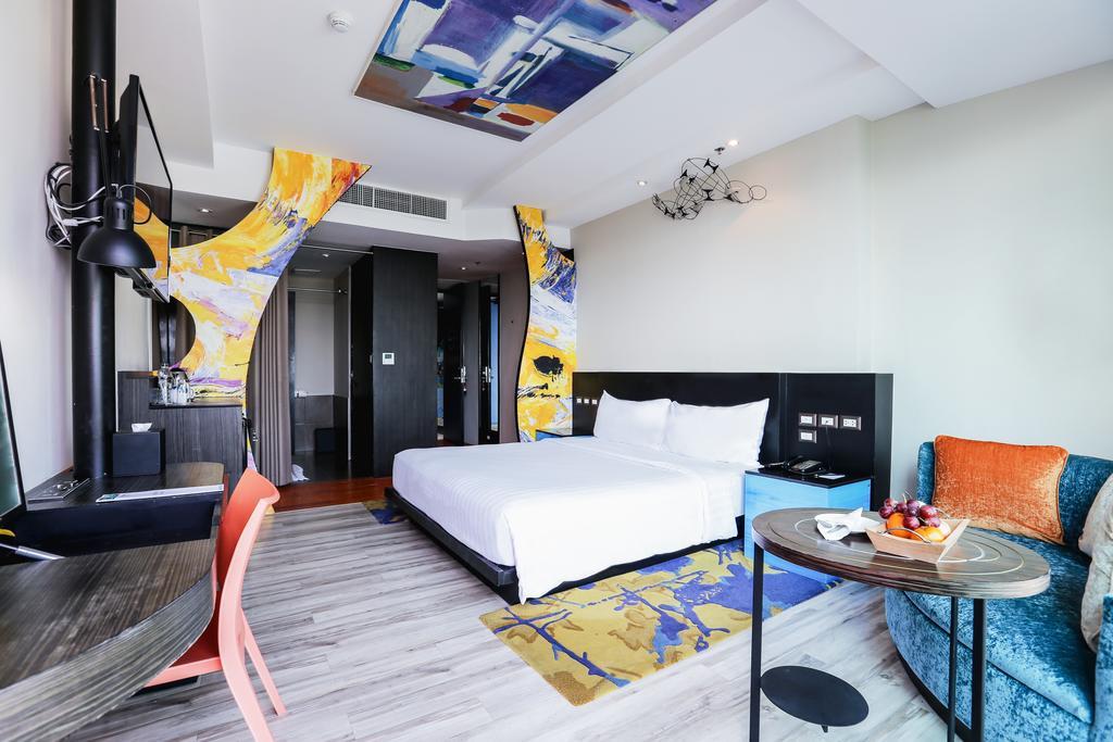 Туры в Siam@Siam Design Hotel Pattaya