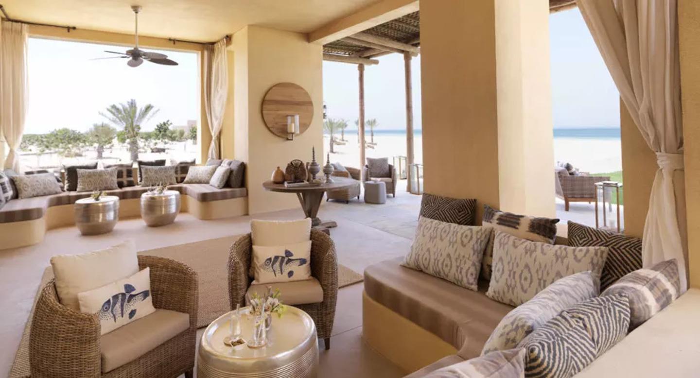 Anantara Sir Bani Yas Island Al Sahel Villa Resort 5*