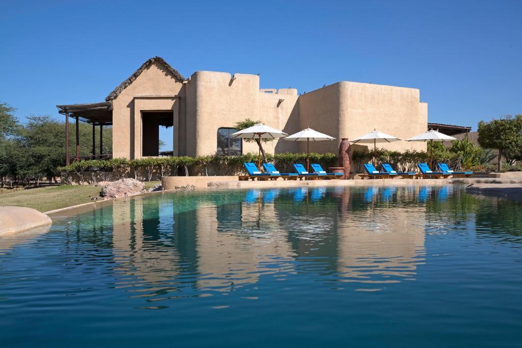 Anantara Sir Bani Yas Island Al Sahel Villa Resort 5*