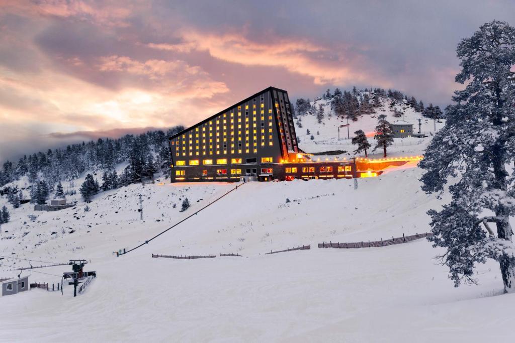 Туры в Kaya Palazzo Ski Mountain Resort