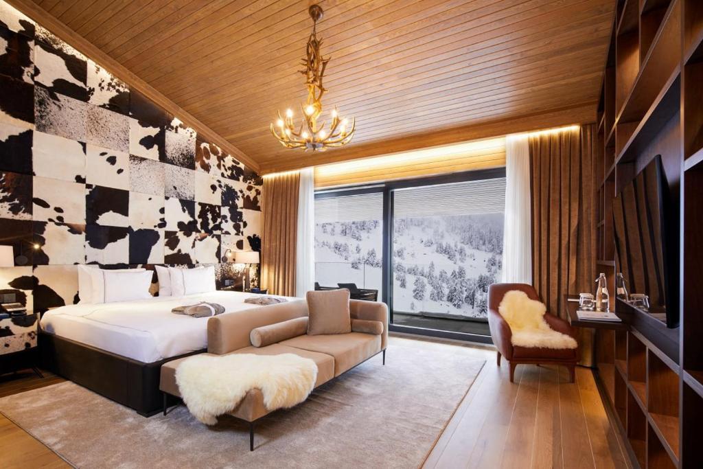 Kaya Palazzo Ski Mountain Resort 5*