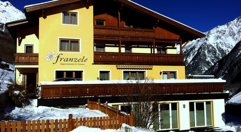 Franzele Apartments 0*