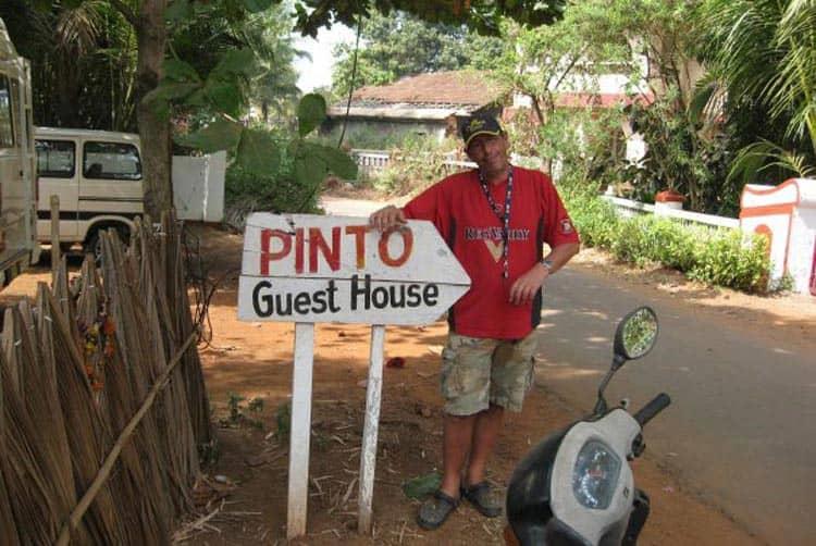 Туры в Pinto Guest House