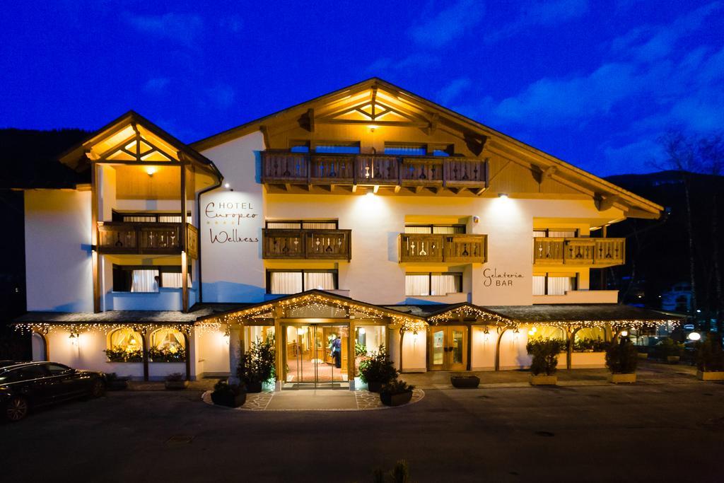 Туры в Europeo Alpine Charme & Wellness Hotel