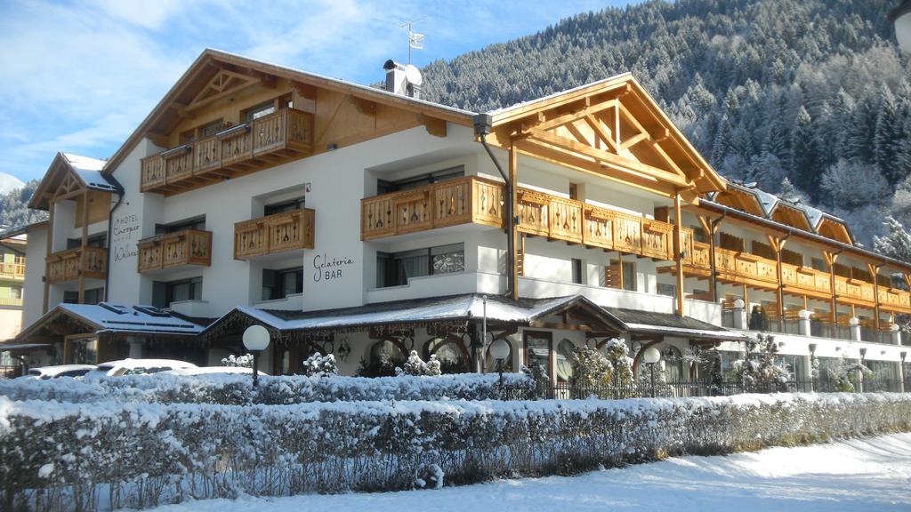 Туры в Europeo Alpine Charme & Wellness Hotel