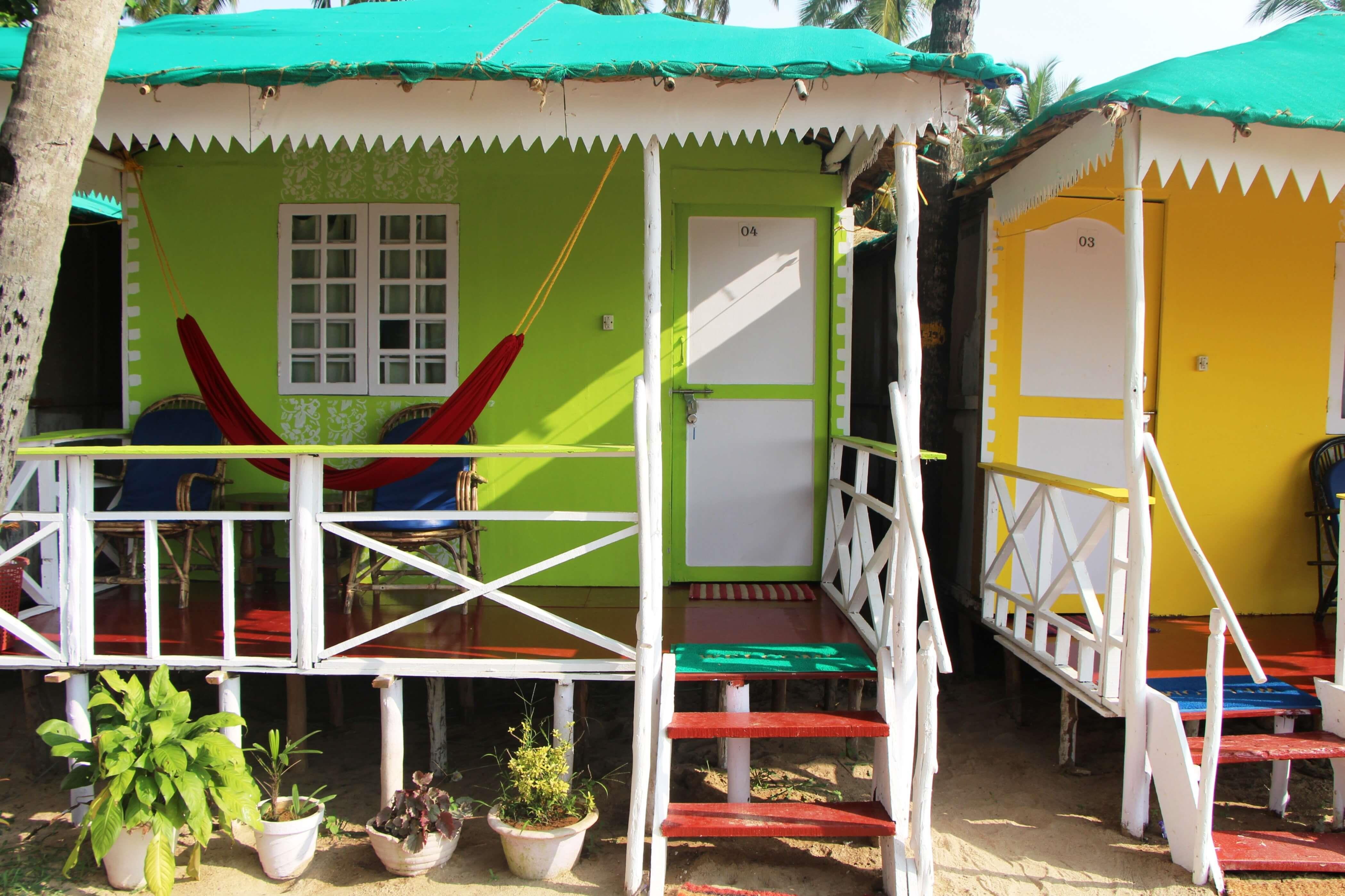 Туры в Cuba Beach Huts