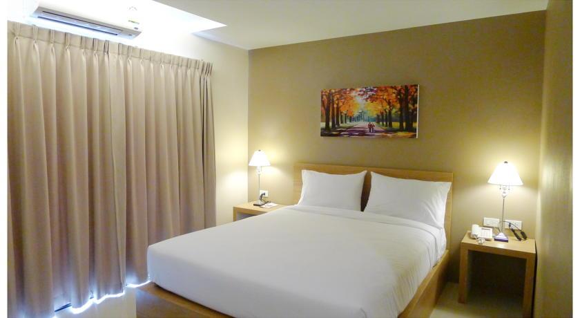 Туры в T5 Suites @ Pattaya