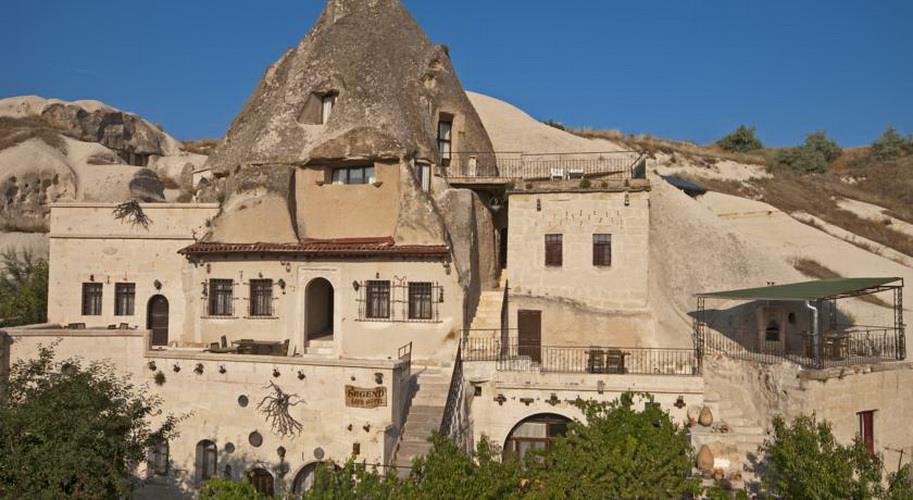 Туры в Anatolia Cave Hotel & Pension