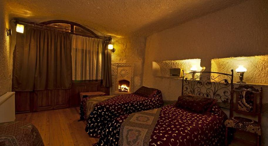 Anatolia Cave Hotel & Pension 3*