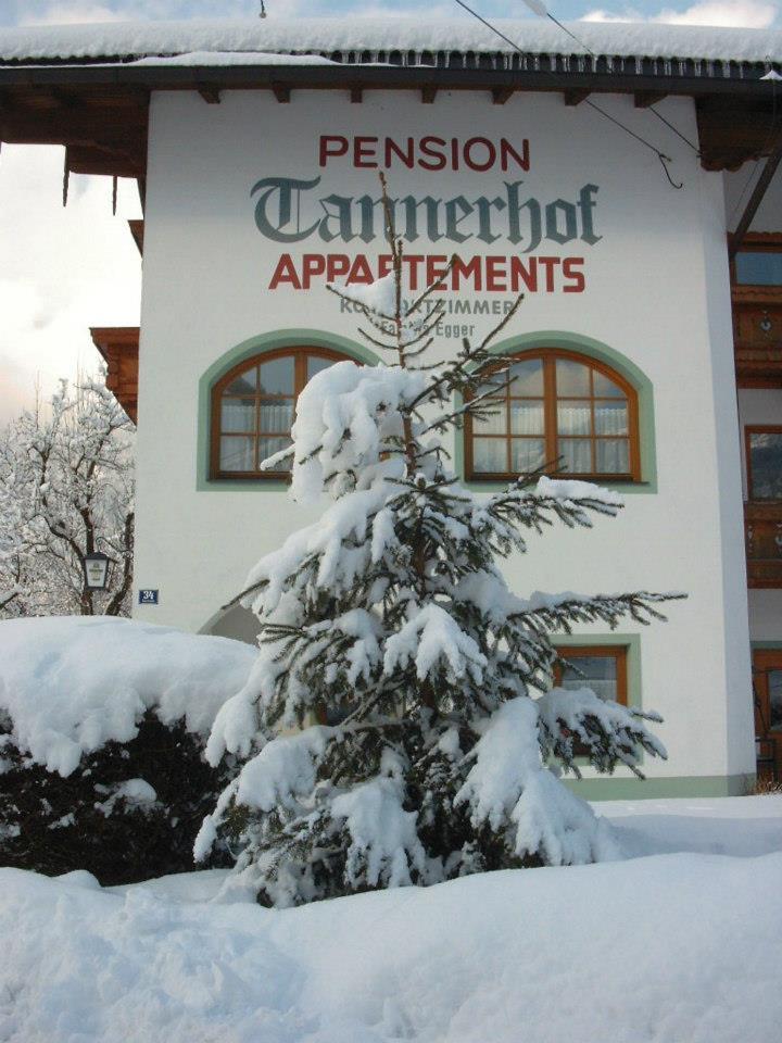 Pension Tannerhof 3*