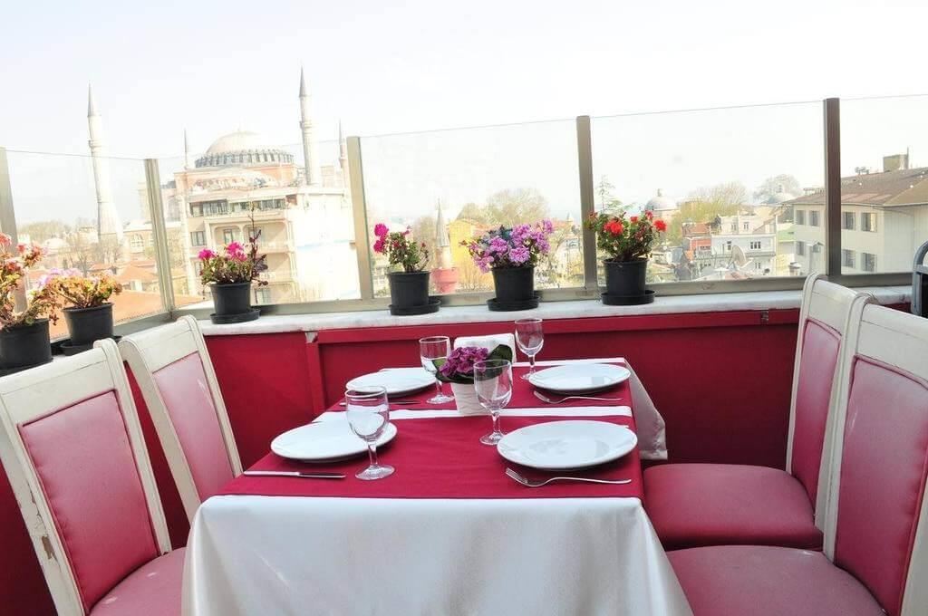 Istanbul Queen Apart Hotel 3*