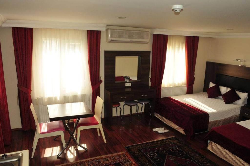 Istanbul Queen Apart Hotel 3*