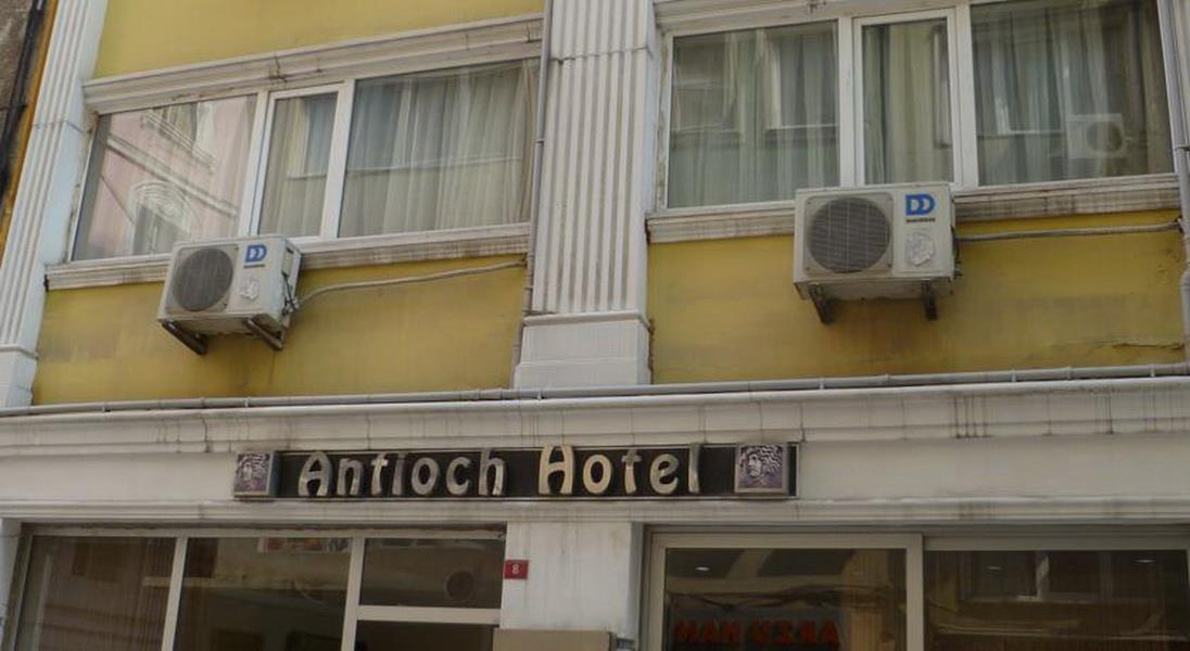 Antioch Hotel 3*