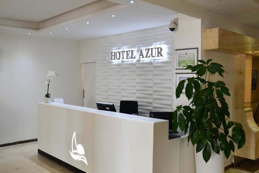 Azur Hotel Casablanca 4*