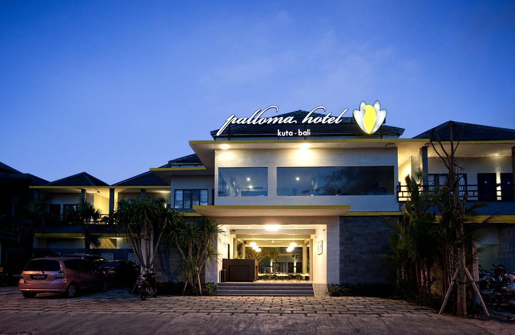 Туры в Palloma Hotel Kuta Bali