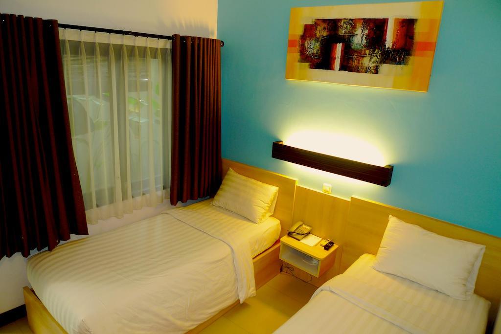 Palloma Hotel Kuta Bali 3*