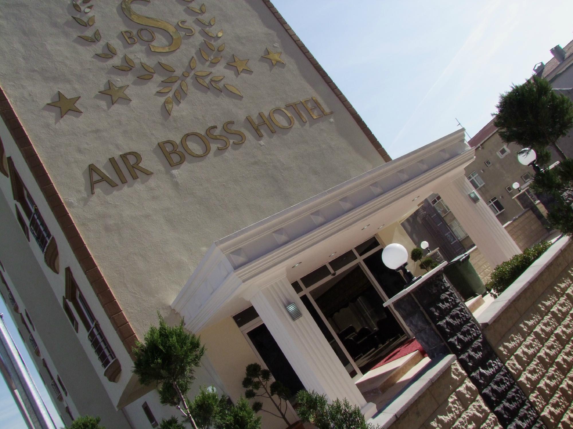 Туры в Air Boss Hotel