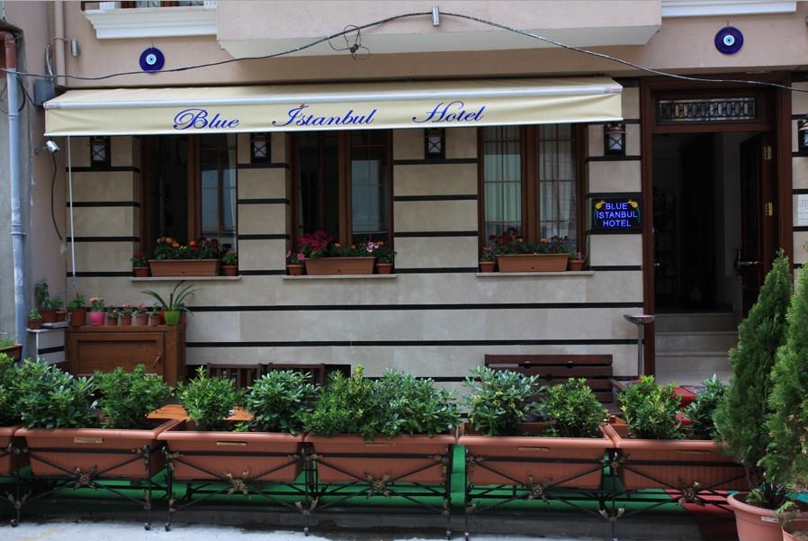 Туры в Blue Istanbul Hotel