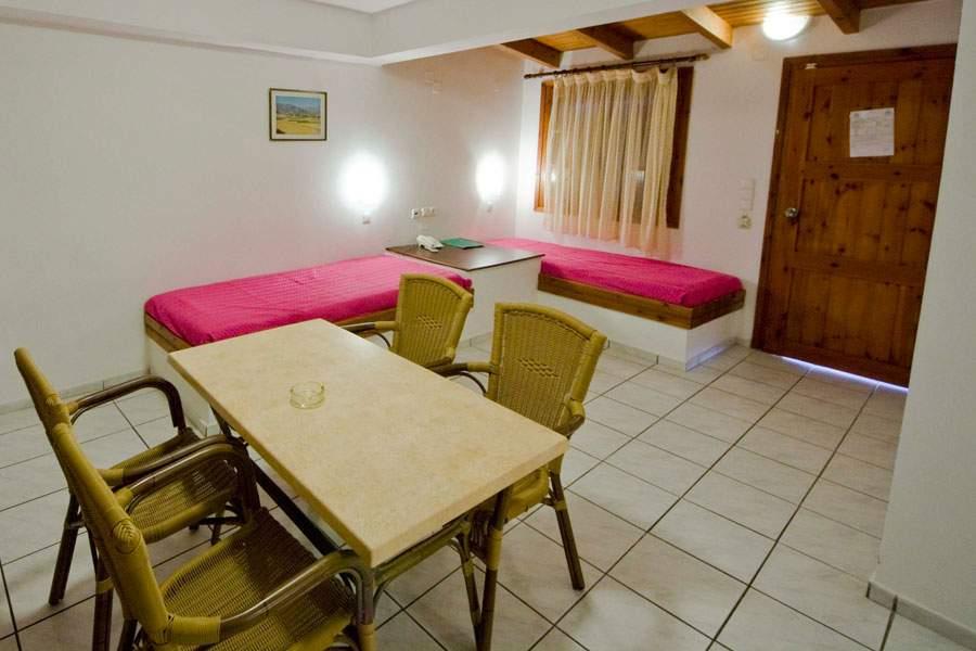 Туры в Miramare Apartments Stalis