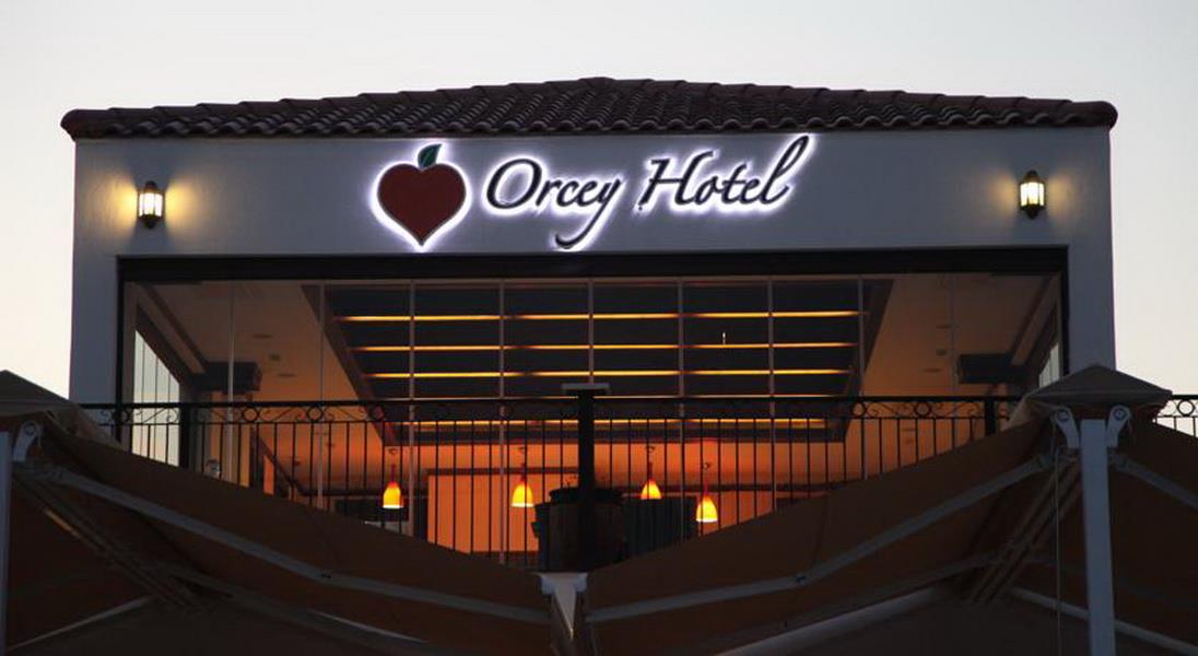 Orcey Hotel 3*