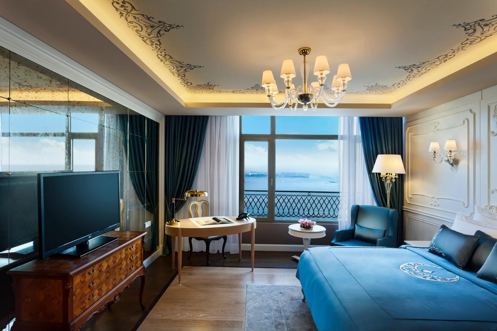 CVK Park Bosphorus Hotel Istanbul 5*