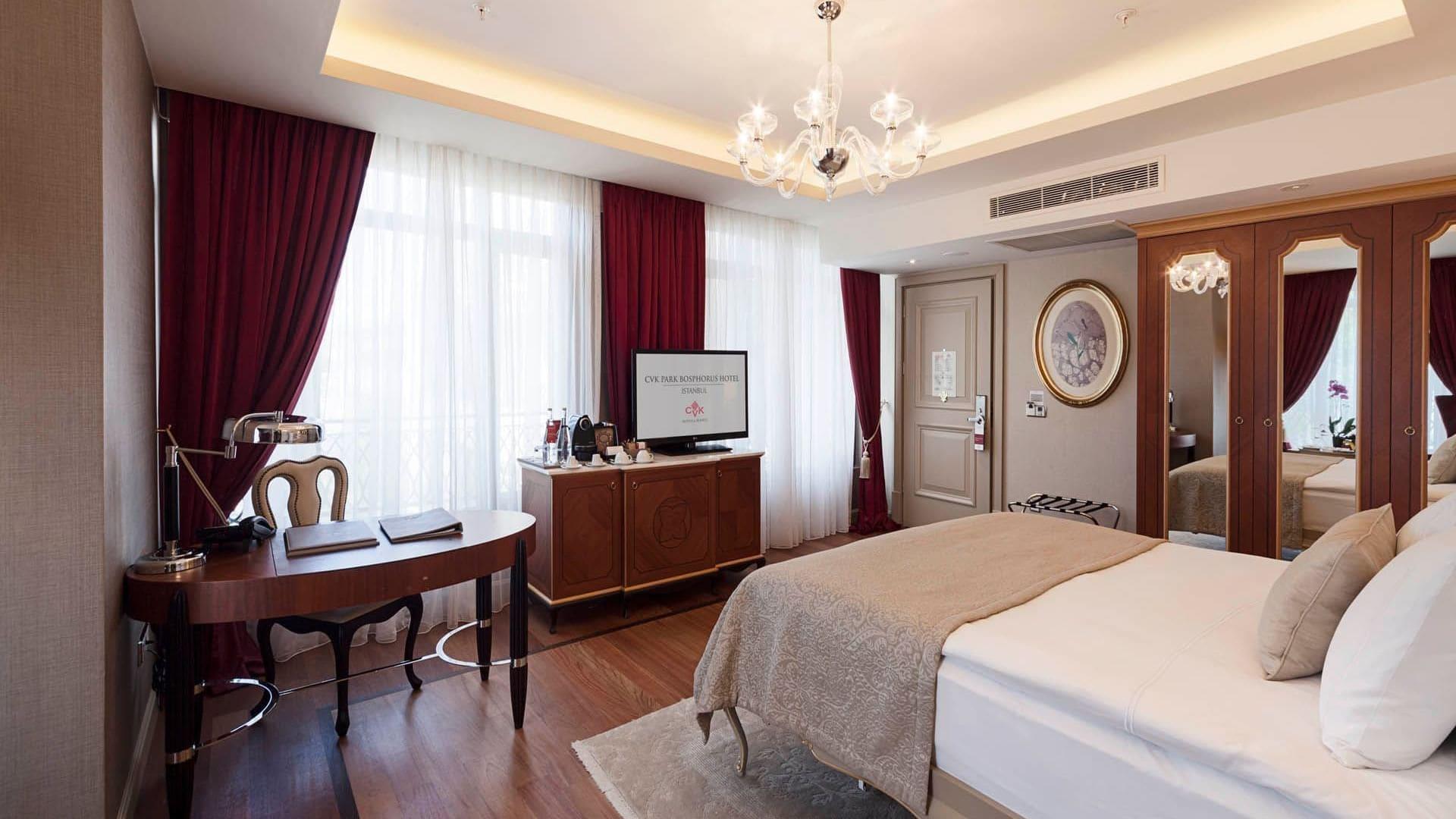 Туры в CVK Park Bosphorus Hotel Istanbul