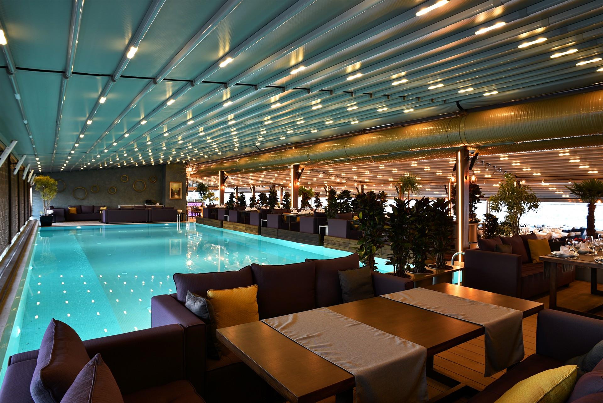 CVK Park Bosphorus Hotel Istanbul 5*