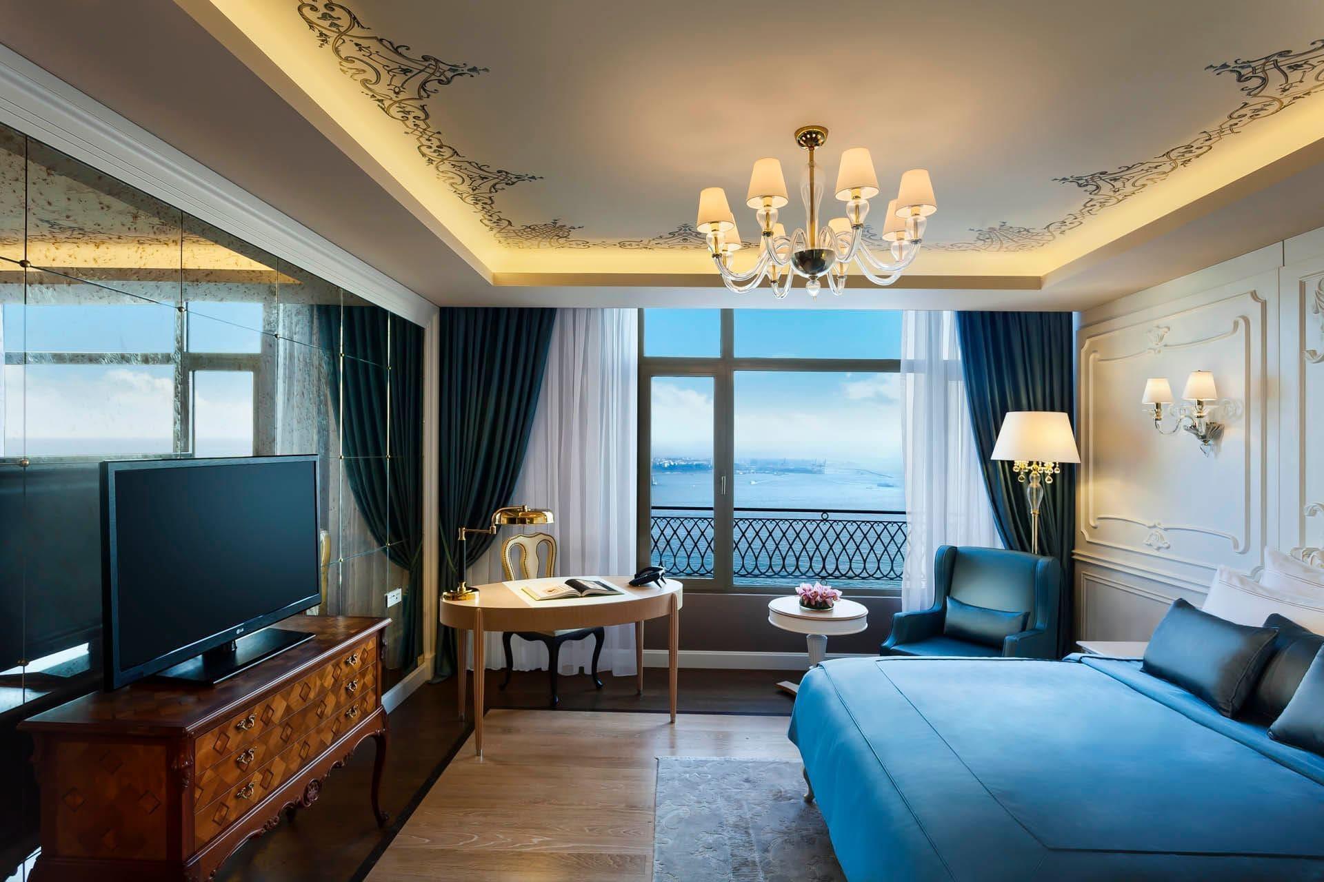 Туры в CVK Park Bosphorus Hotel Istanbul