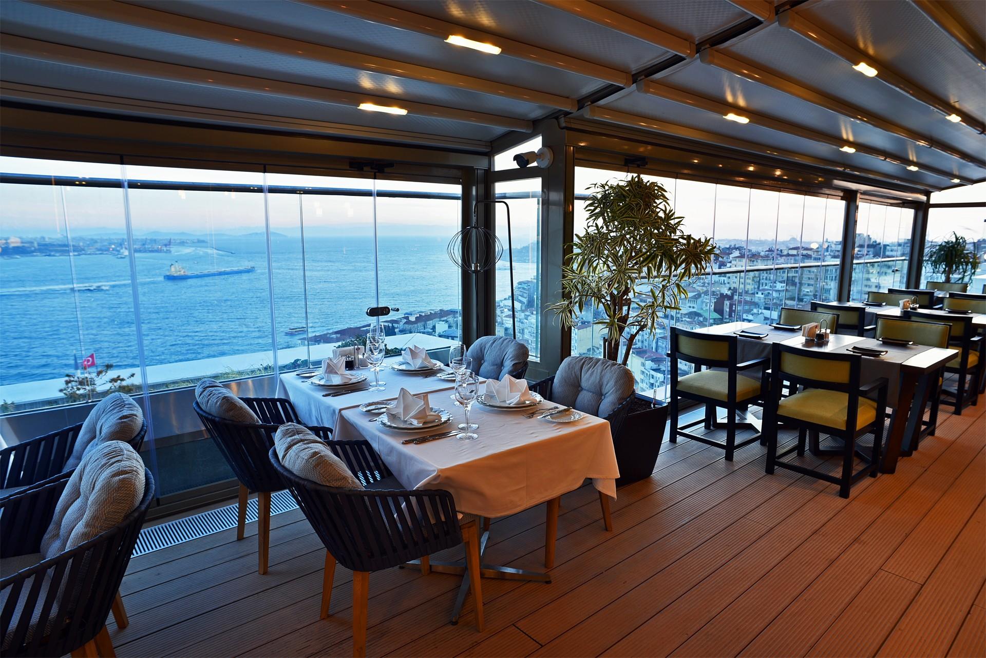 Туры в CVK Park Bosphorus Hotel Istanbul