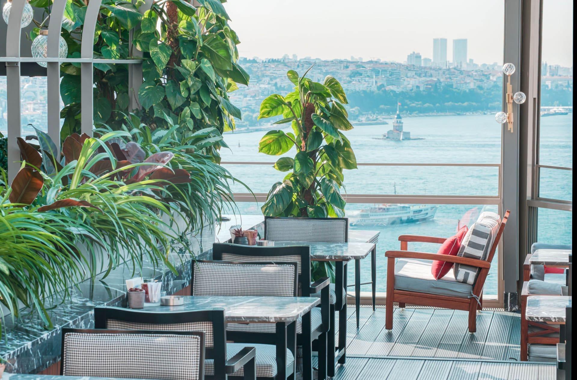 Туры в CVK Park Bosphorus Hotel Istanbul