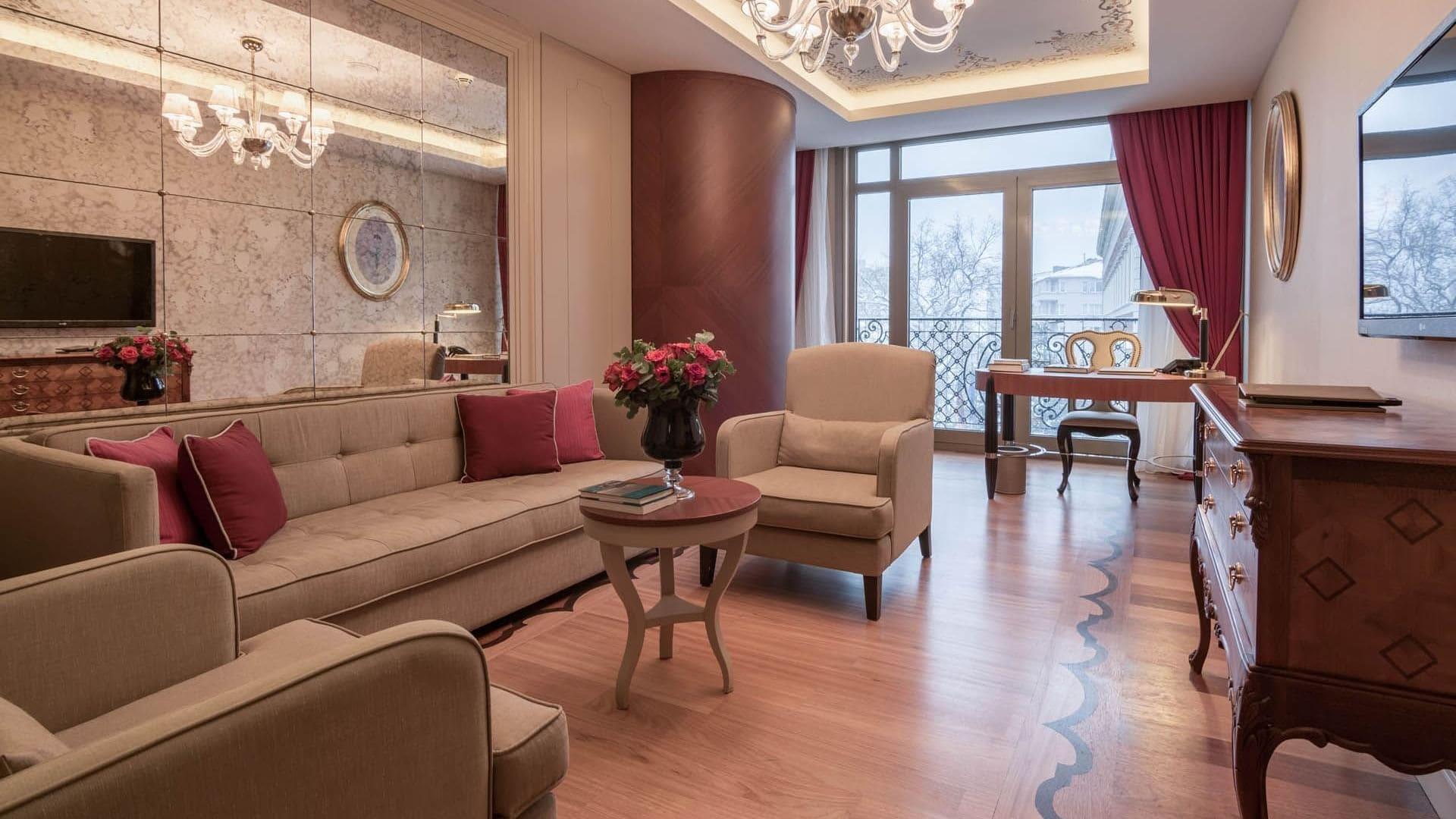 Туры в CVK Park Bosphorus Hotel Istanbul