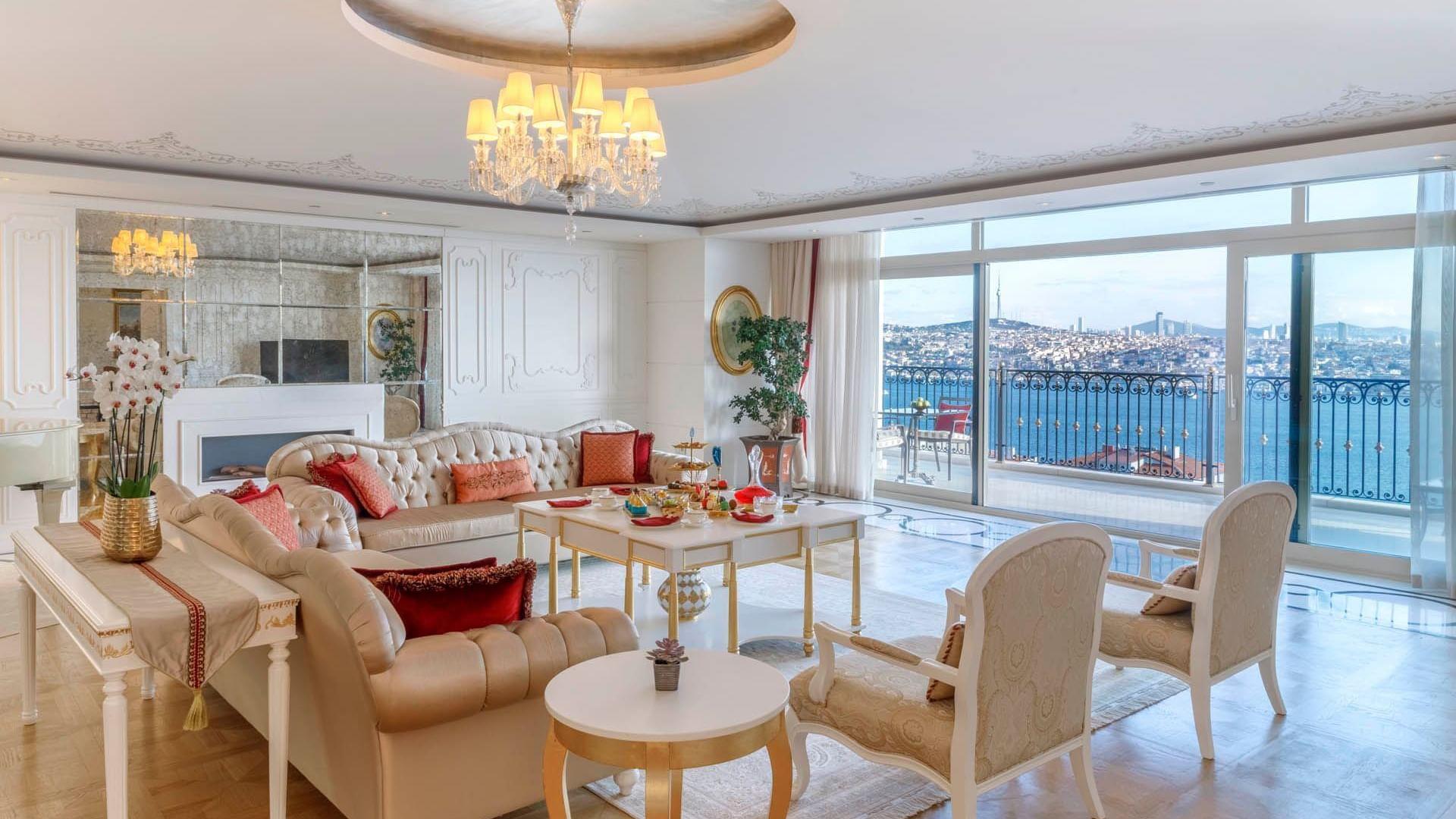 Туры в CVK Park Bosphorus Hotel Istanbul