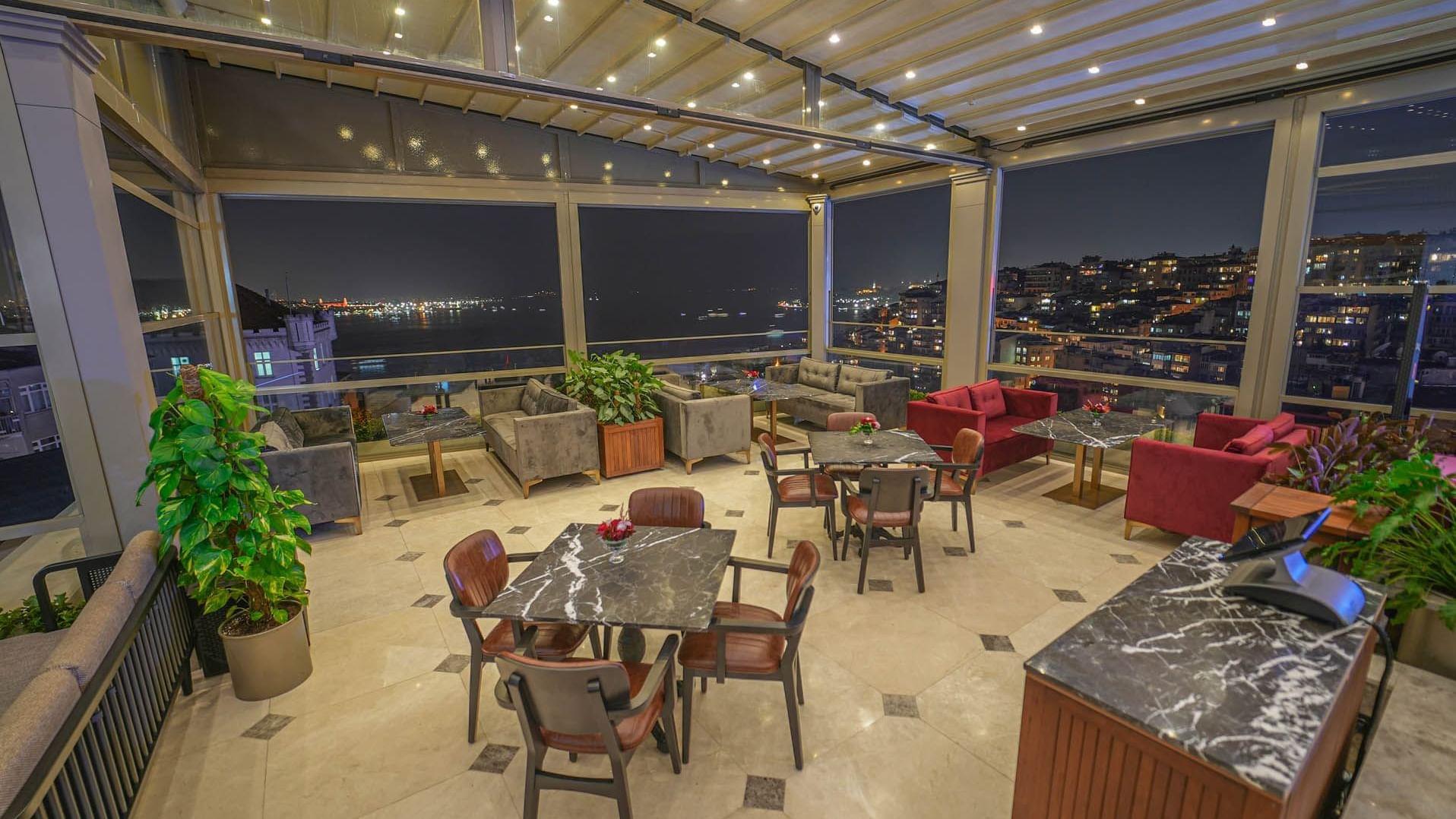 Туры в CVK Park Bosphorus Hotel Istanbul