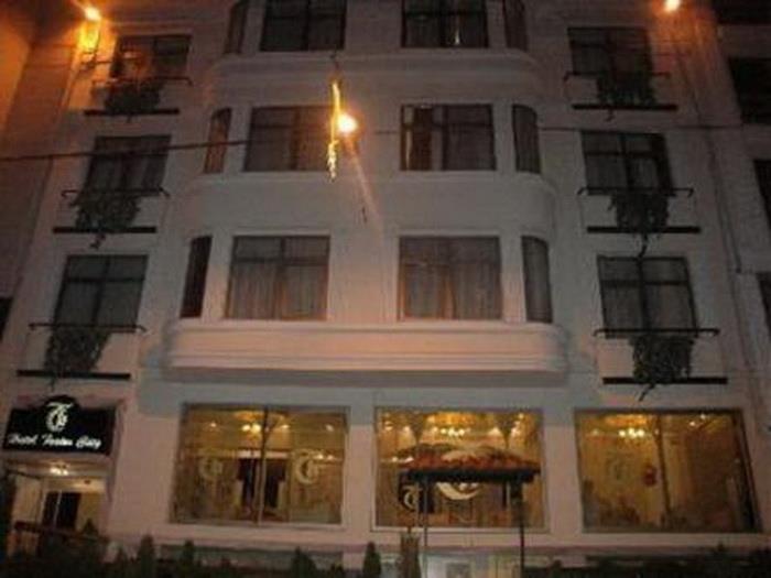 Taxim City Hotel 3*