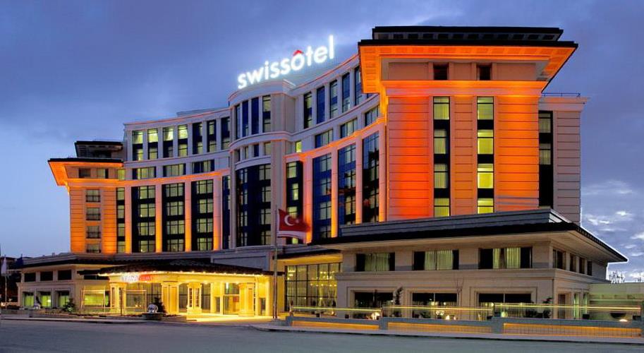 Swissotel Ankara 5*