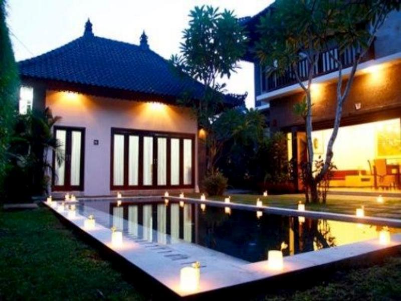 Swan Keramas Bali Villas 4*