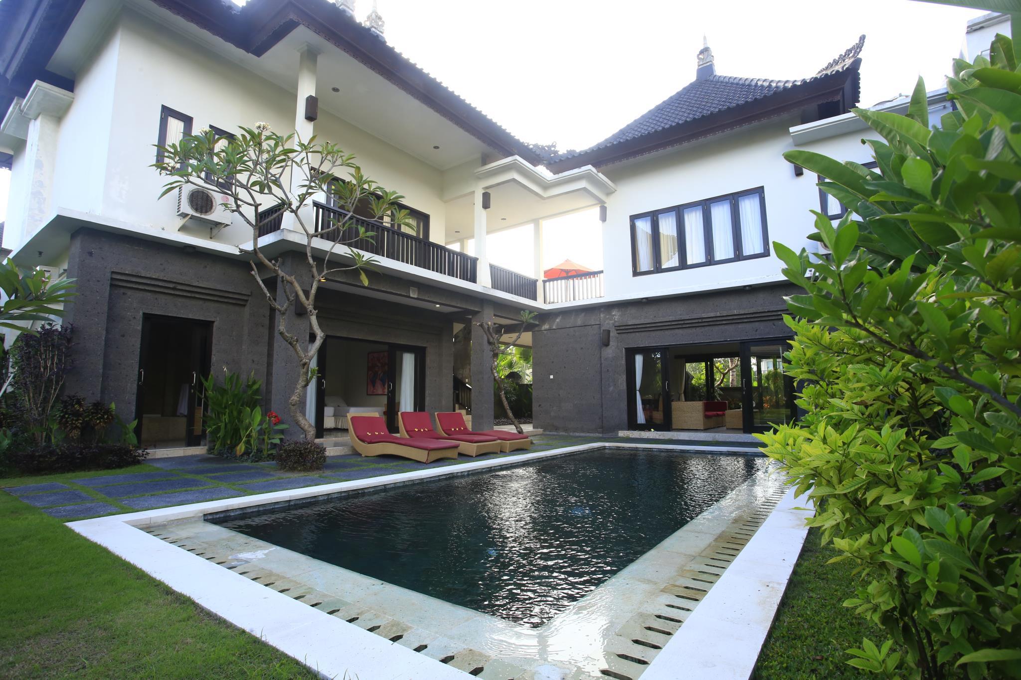 Swan Keramas Bali Villas 4*