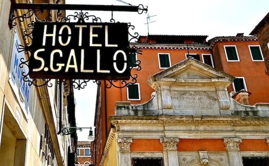 Hotel San Gallo 3*