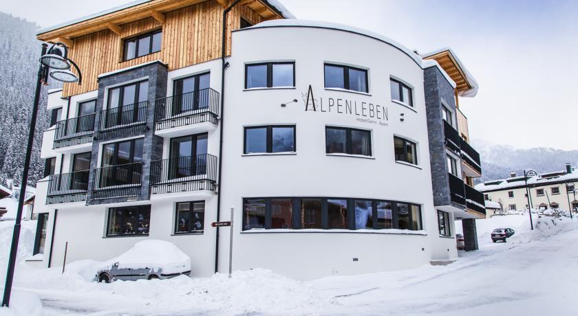 Alpenleben Hotel Garni Apart 4*