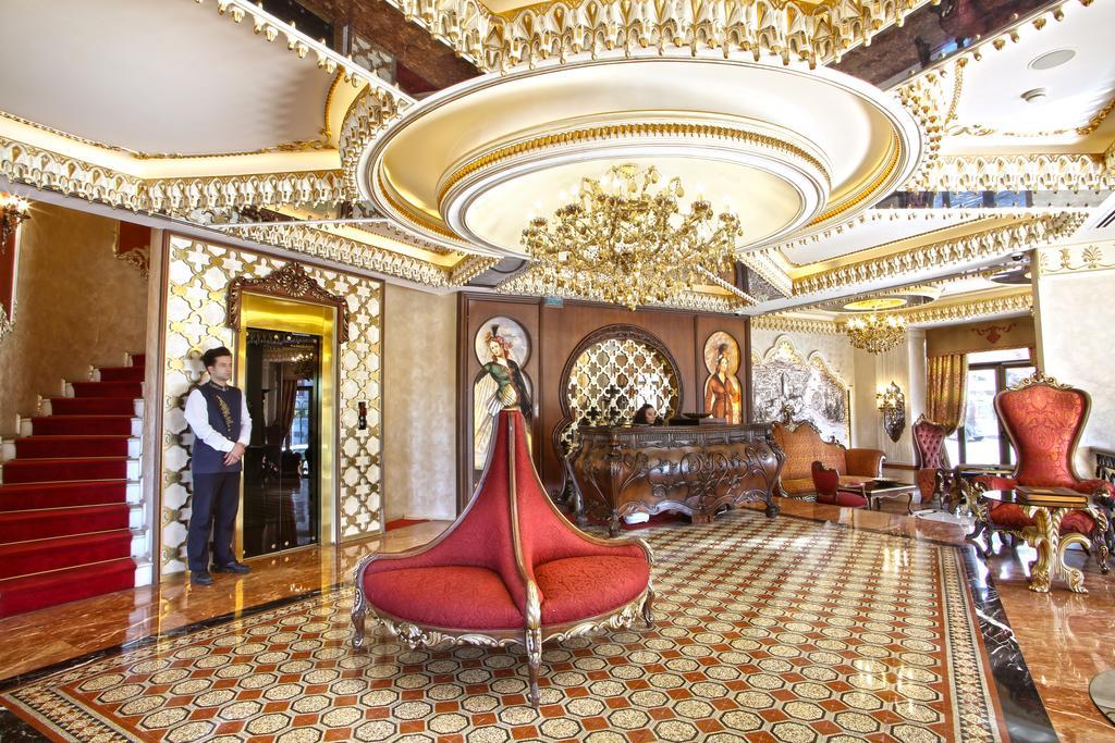 Daru Sultan Hotels Galata 5*