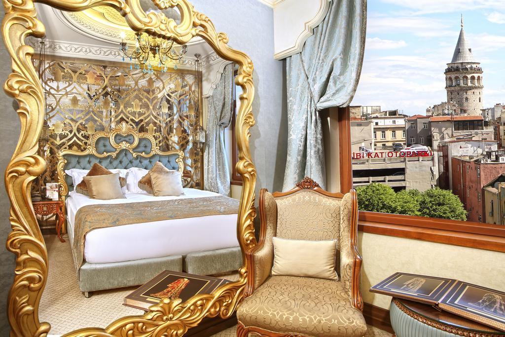 Daru Sultan Hotels Galata 5*