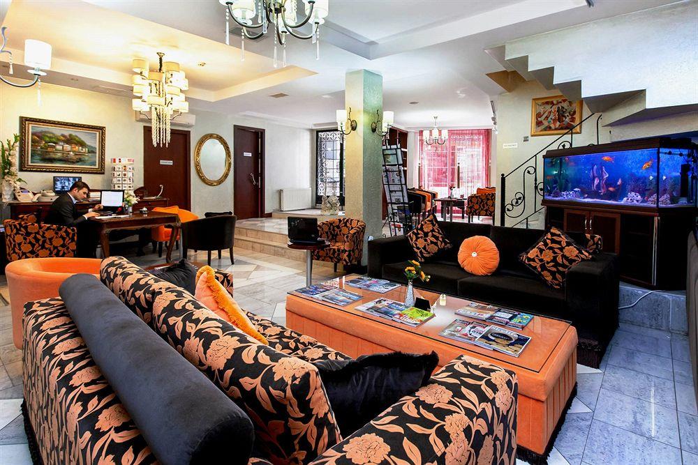 The Marions Suite Istanbul 3*