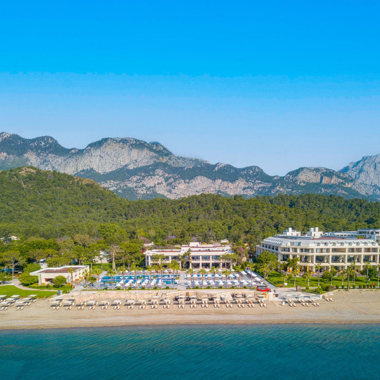 Туры в Sherwood Exclusive Kemer